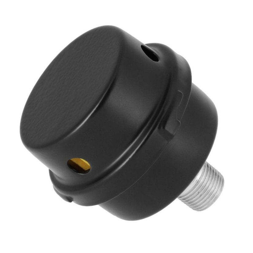 Vzduchový filtr pro kompresor 3/8" kovový 4300038