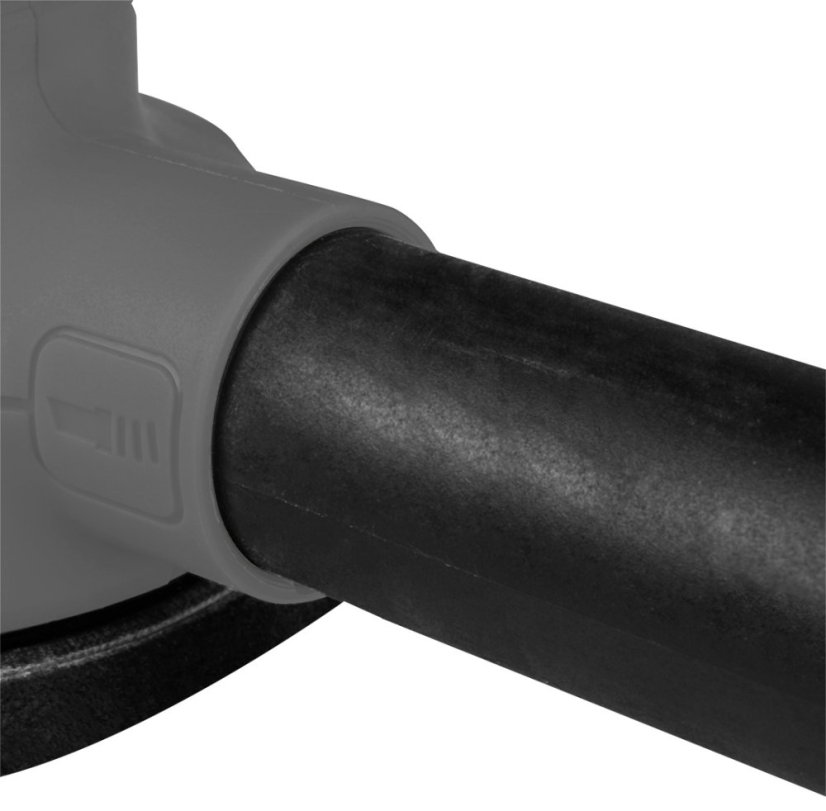 Deltás körcsiszoló 180 W, talplemez 140 x 140 x 80 mm 59G336