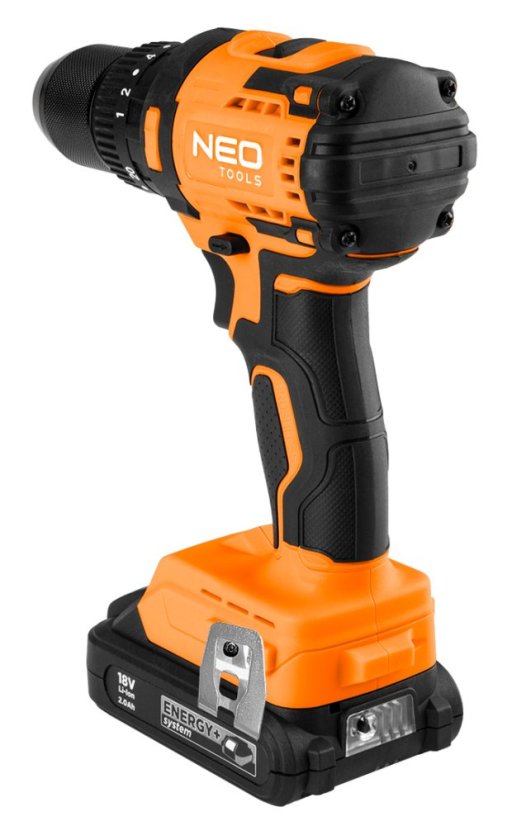 AKU-Bohrmaschine Energy+, ohne Akku 04-619