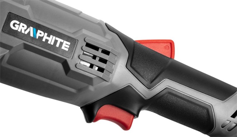 Aku kutna brusilica Energy+ 18 V, Li-Ion, disk 115 x 22,2 mm, bez baterije 58G003
