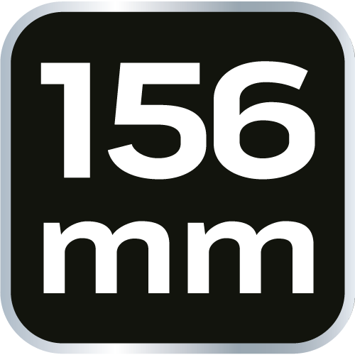 Cheie reglabilă, scurtă 156 mm, interval 0-43 mm 03-021