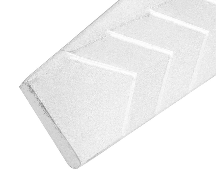 Aluminijski klin 800 g, upleten 27-211
