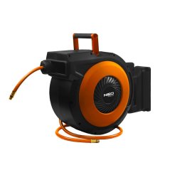 Pneumatic winch, composite, 9.5 mm x 15 m 10-700