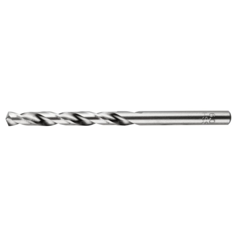 Metallbohrer, HSS-G, 6,0 mm, 10 Stück 60H082.