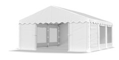 Partystan 3x6 2m Comfort PE 240g s moskytiérou Summer