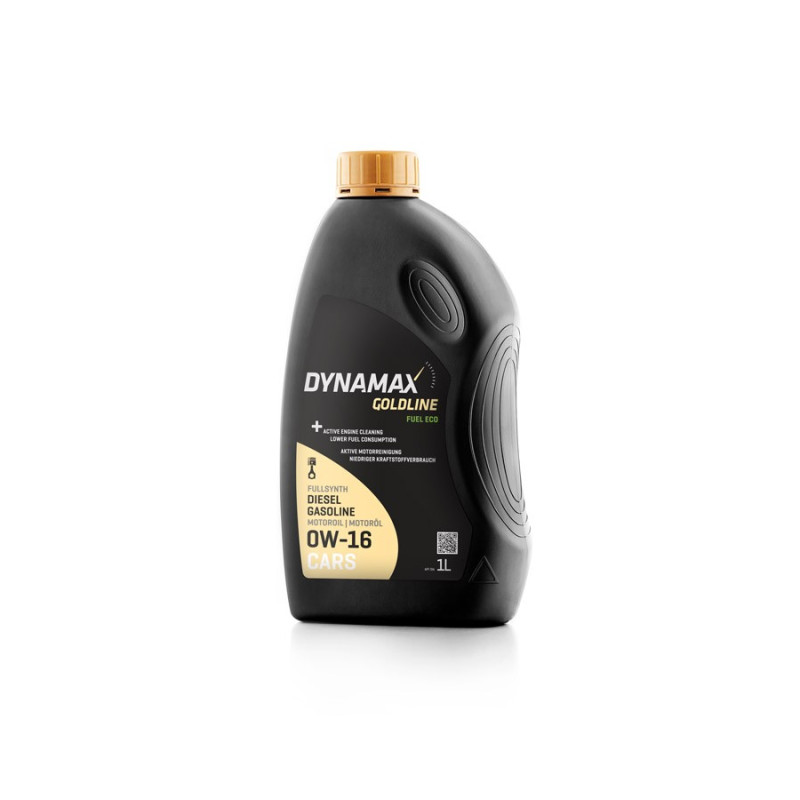 GOLDLINE FUEL ECO 0W-16 1 L