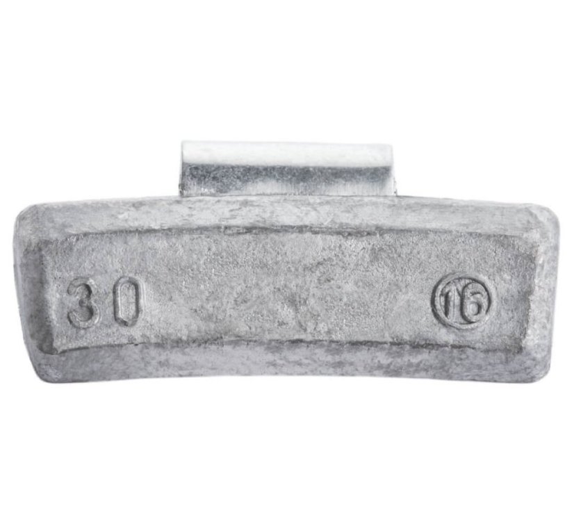 Centírozó ólom súly ALU felnikre - 30G/100db