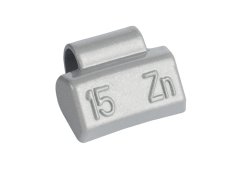 Uteži za centriranje ZN za ALU platišča 15g 100kos