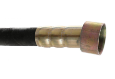 Anbaugerät für Betonrüttler KD10842 2m