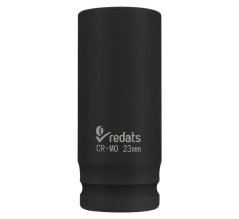 Nadstavec rázový 23mm 1/2"