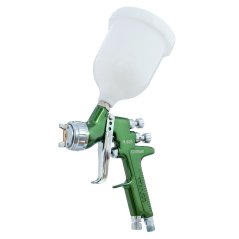 Profesionální stříkací pistole HVLP 45192 s tryskou 1.3 mm 600 ml 45192-1.3