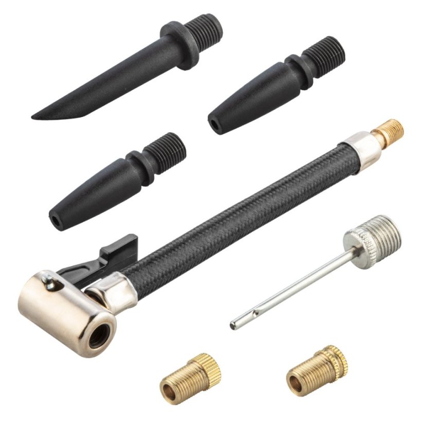 Akku-Kompressor Energy+ 18 V, LCD-Anzeige, ohne Batterie 58G041