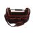 Werkzeugtasche mit Stahlgriff + Schultergurt Black/ Red Premium