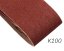 Csiszolószalag 75x533 mm, K100, 3db 55H800