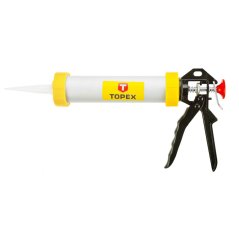 Aplikační pistole na tuby, 300 ml 21B330