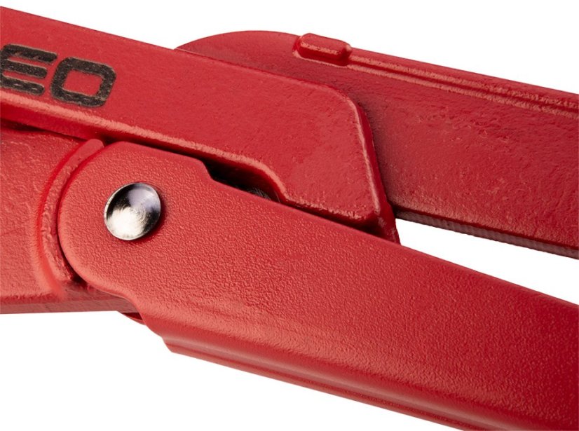 Cheie pentru țevi tip "S", 530 mm, 2,0" 02-422