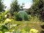 Kerti fóliaház/fóliasátor 3x8m UV filterrel PREMIUM