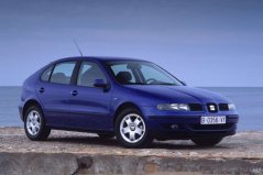 Könyökfájó Seat LEON 1 (1M), fekete, öko-bőr