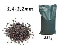 Schleifmittel zum Sandstrahlen 1,4-3,2 25kg