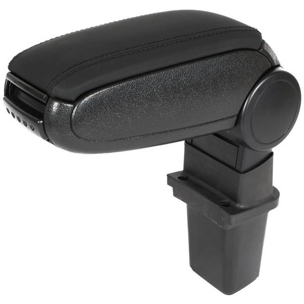 Armlehne Honda JAZZ, schwarz, Kunstleder