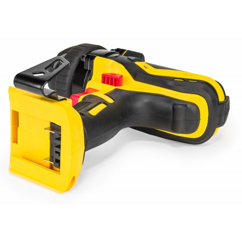 Akkumulátoros légkulcs PM-AKU-20V-2A 2Ah 20V + tartozékok + koffer
