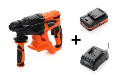 Akku-Schlagbohrhammer 18V KD1769 + Akku 2Ah PROSERIES KD1778 + Ladegerät PROSERIES KD1780