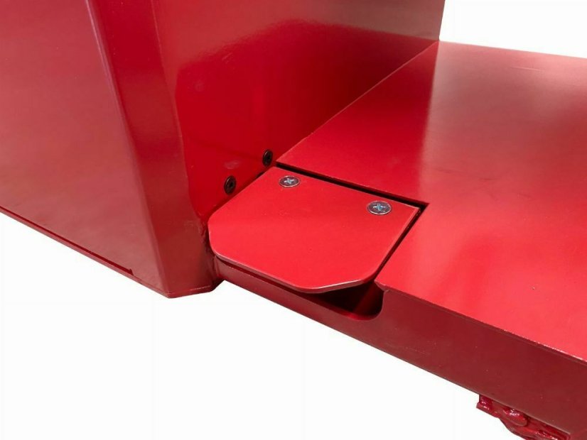 Vyvažovačka kol VB 350