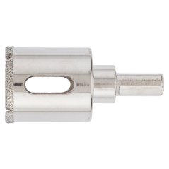 Burghiu diamantat pentru ceramică, 25 mm 57H287