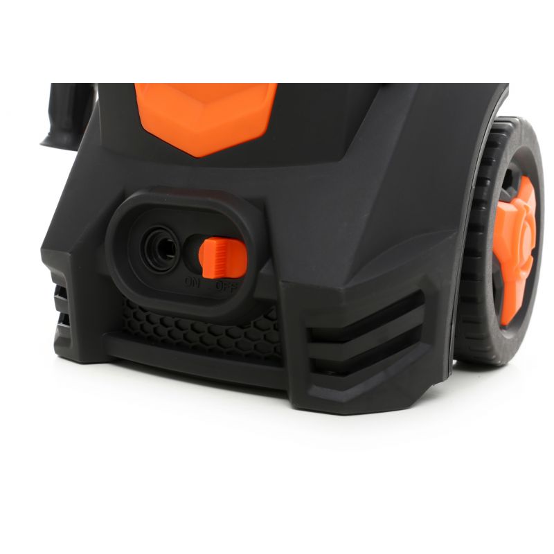 Nagynyomású tisztító 2100W 200bar KD439