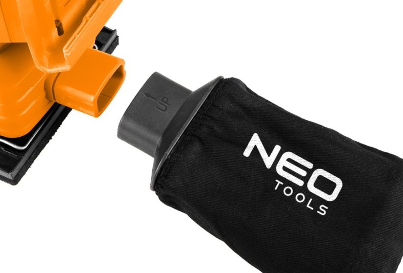 Orbitális csiszológép 3in1 Energy+, 18V akkumulátor nélkül 04-623
