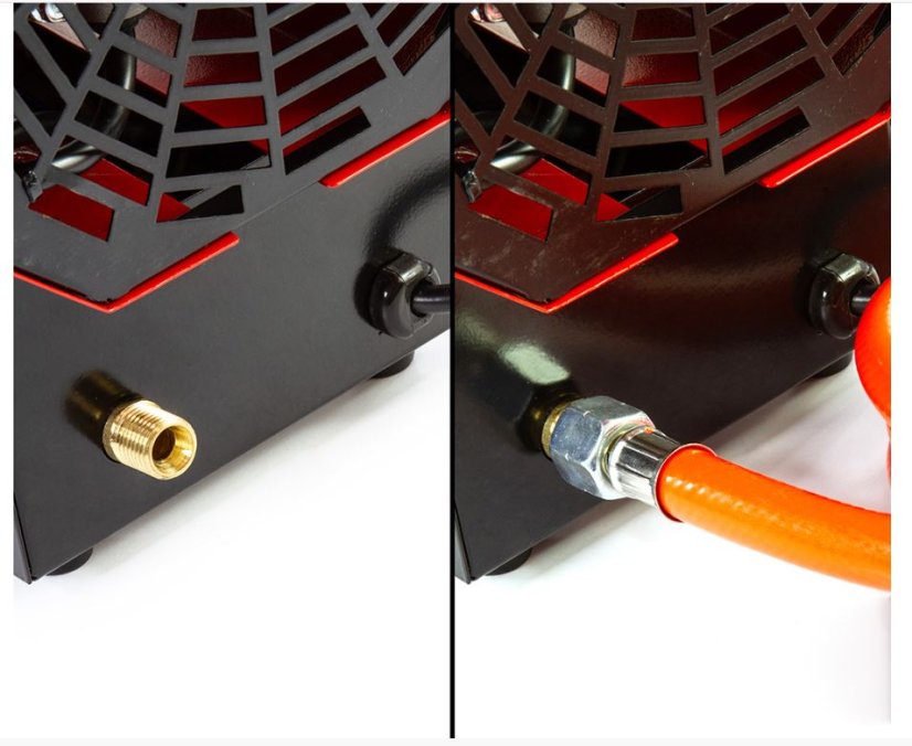 Gázüzemű hőlégfúvó 30kW M80928