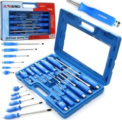 Schlagschrauber, 12 Stück, TA4018