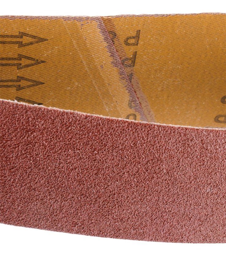 Brusne trake 75 x 533 mm, P120, 3 kom. 58T370