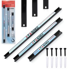 Bară magnetică pentru scule x 3 bucăți TA1312