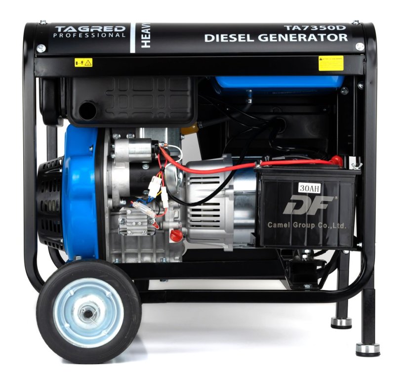 Generator Diesel 7350W 10KM AVR ATS TA7350D