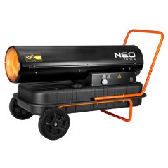 Încălzitor pe motorină 50kW 90-082