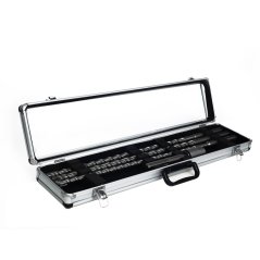 Set de 3 burghie SDS MAX, burghie plus adaptor SDS+ TA4041