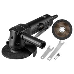 Pneumatická uhlová brúska 125 mm , 11 000 ot - 1 14-508