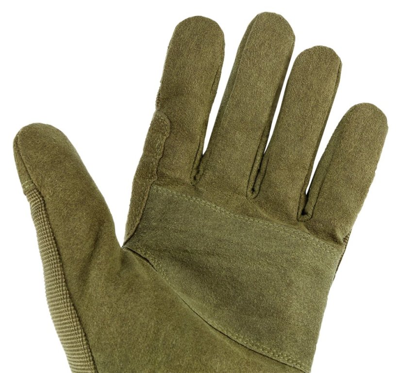 Arbeitshandschuhe, Kunstleder, Größe 9 97-608-9