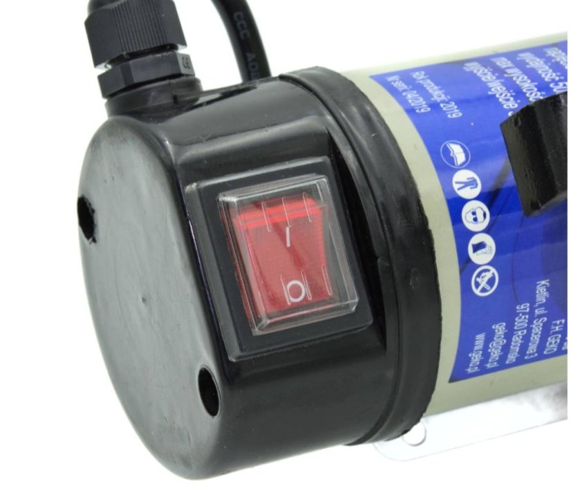 Önfelszívó dízel- és olajszivattyú 230V G00937