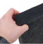 Akustický panel polyester 50x50cm, tloušťka 4cm, černý