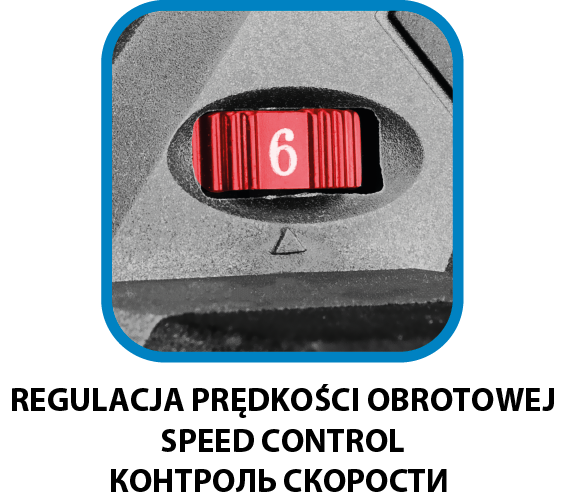 Akku-Bandschleifer 18V E+ 120-350/min 58GE136