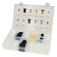 Set plastičnih kopči Toyota 350 komada NE00766
