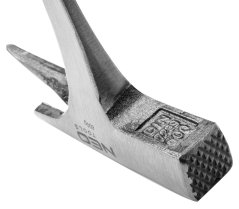 Ciocan de tâmplar 600 g, construcție monolitică 25-102