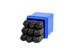 Számbélyegző 10 mm/9 db G01814