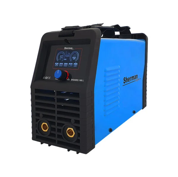Inverter-Schweißgerät DIGIARC 160 LCD