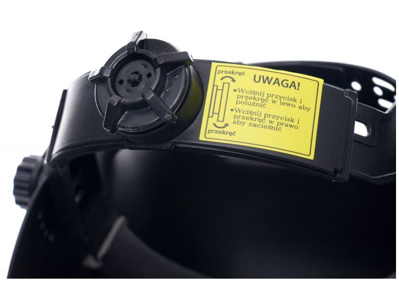 Önsötétedő hegesztőmaszk KD849