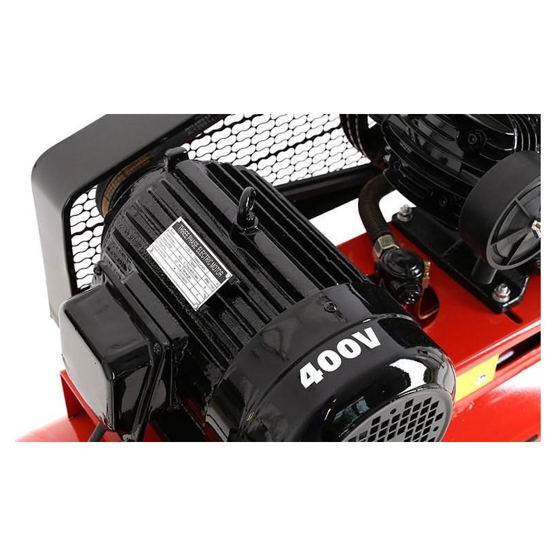 Kompresor 100L - olejový třípístový KD1477