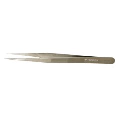 Ravne pincete 135 mm 32D425