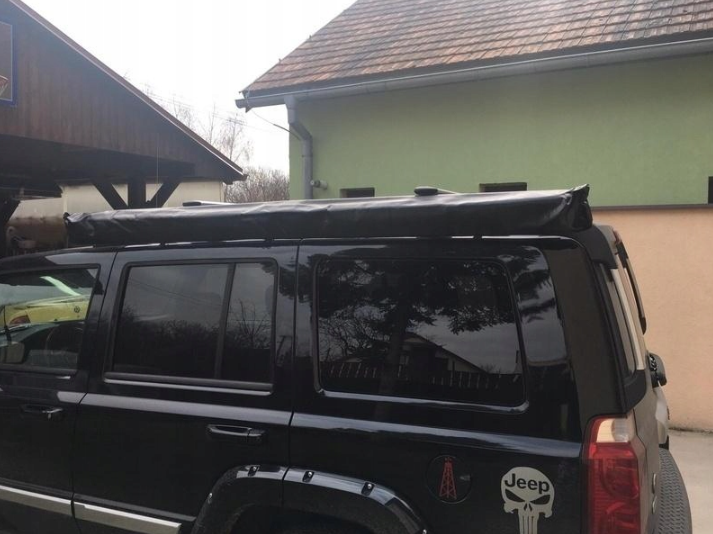 Copertină auto 2x2,5m